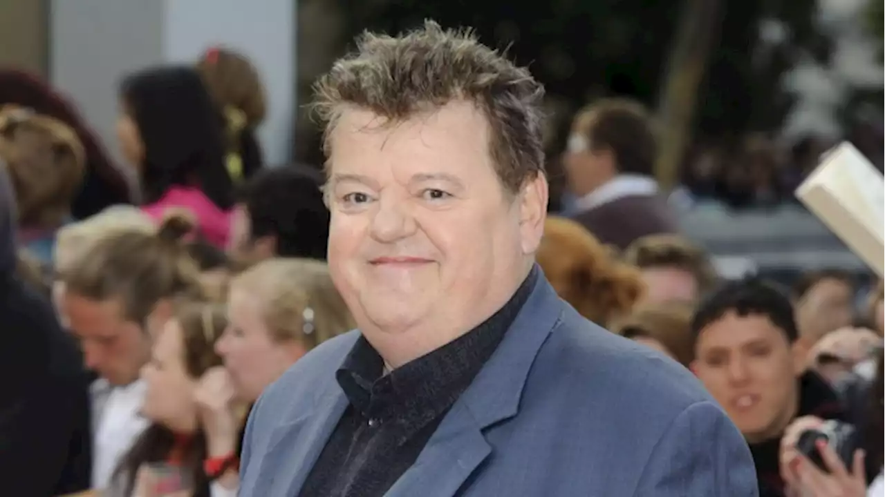 Actor Robbie Coltrane, Harry Potter's Hagrid, dies at 72