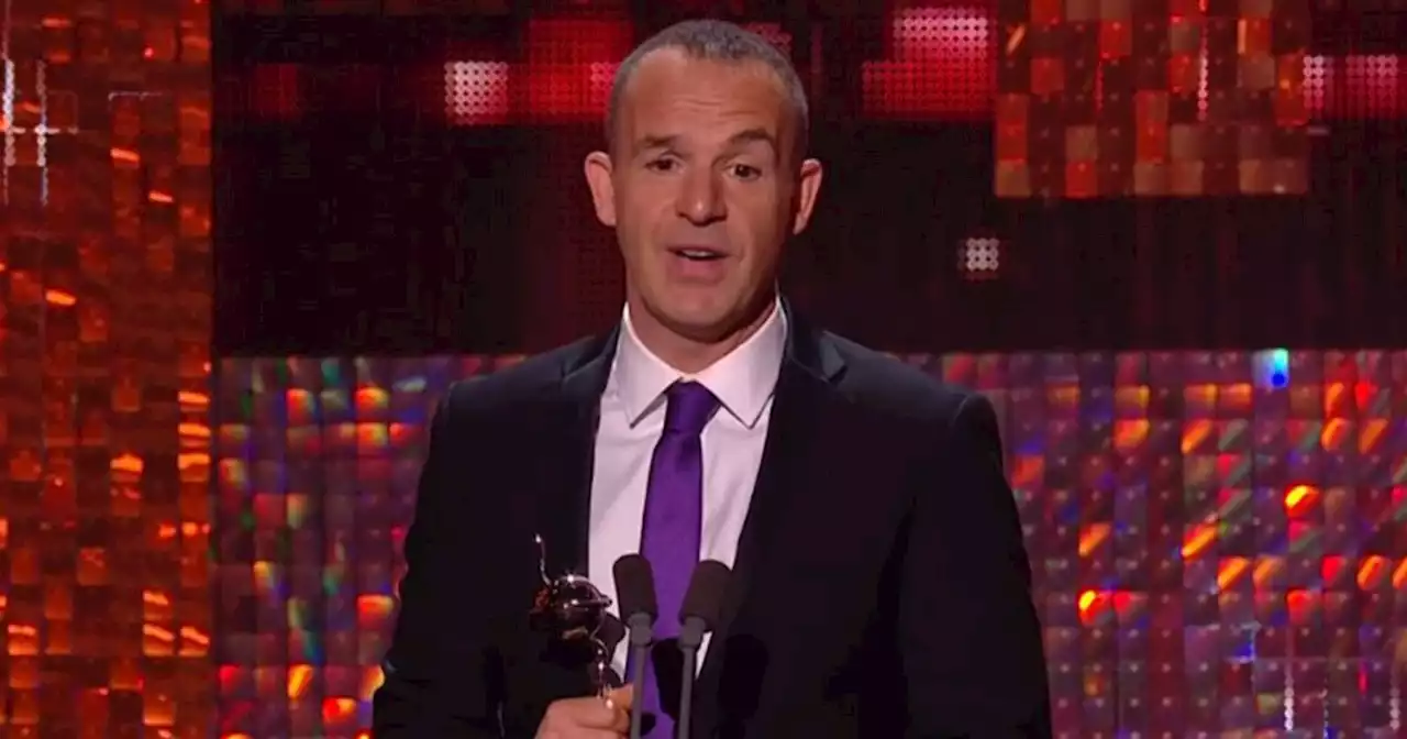 Martin Lewis calls out UK Government in powerful NTAs speech after award win