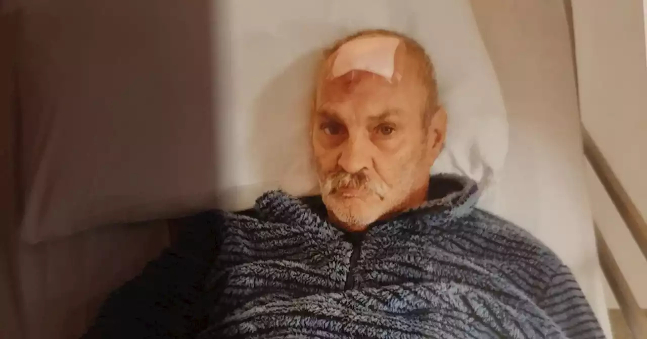 Pensioner 'in poor health' missing overnight from Scots town