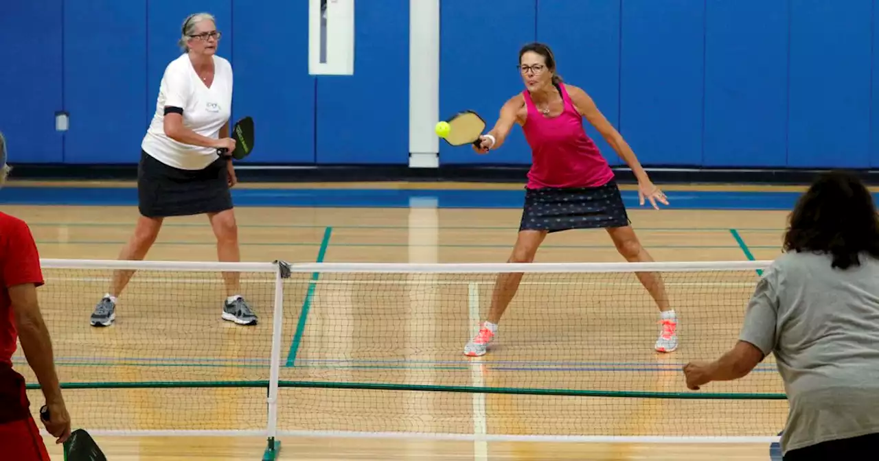 Pro pickleball tourney this weekend in Frisco to draw thousands