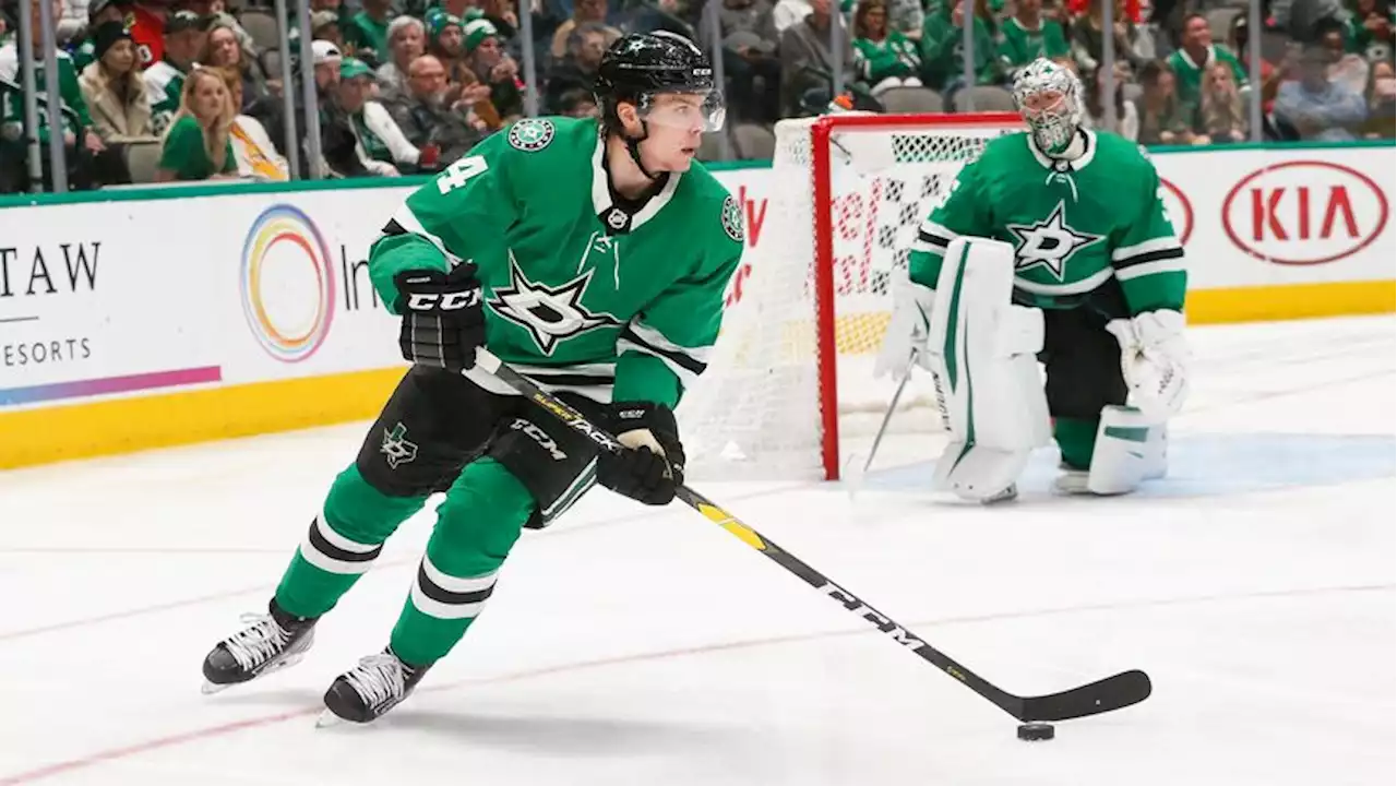 Stars’ defensive makeup slides Miro Heiskanen into role he hasn’t had since 2020