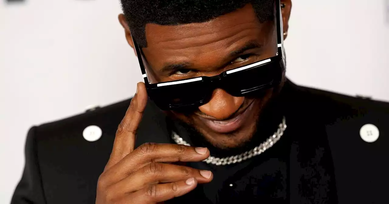 Usher is turning 44. Here are 4 things to know about the Dallas-born R&B star