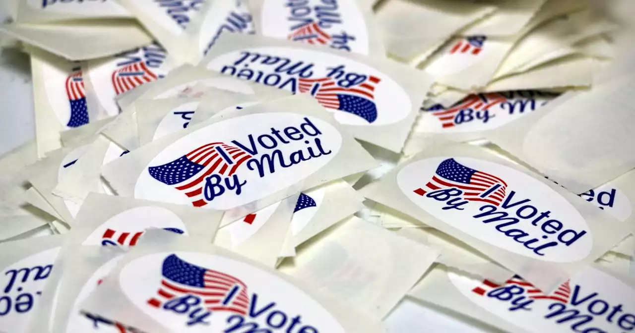 Want to vote by mail? Here’s what Texas voters need to know for Nov. 8 election