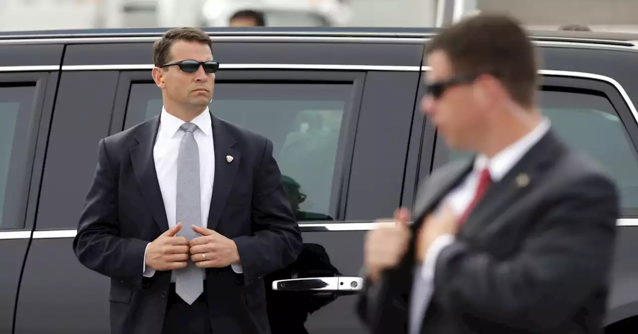 Michelle Obama's Secret Service driver charged with harassment and intimidation