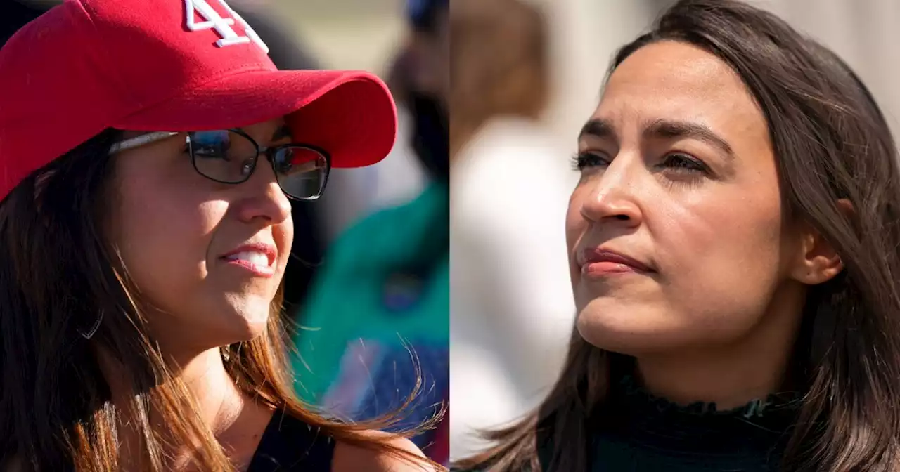 'Too scared': AOC slams Lauren Boebert for not doing regular town hall events