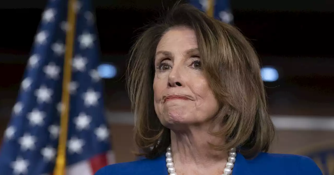 WATCH: Pelosi was ready to 'punch' Trump if he dared travel to Capitol on Jan. 6