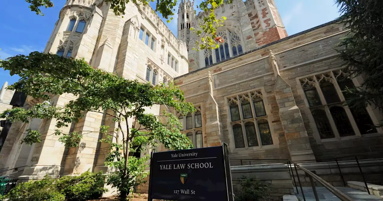 Yale Law dean defends school after federal judges announce boycott