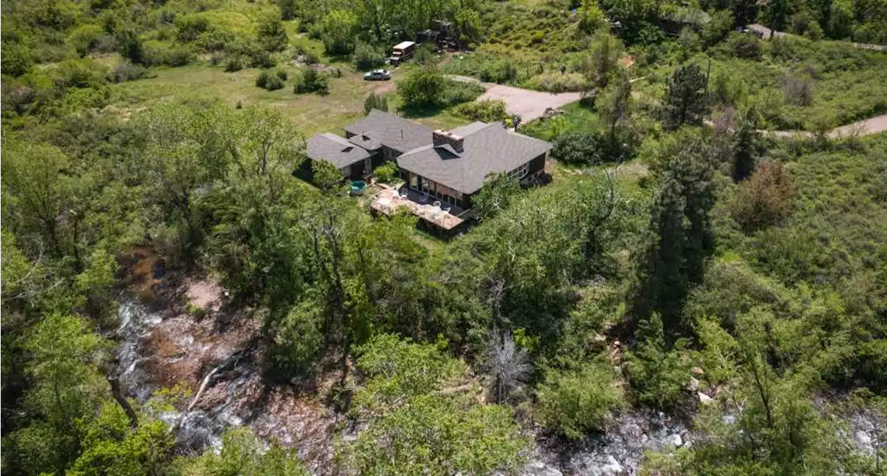 $6.6 million Boulder home on 34 acres tops area home sales in September