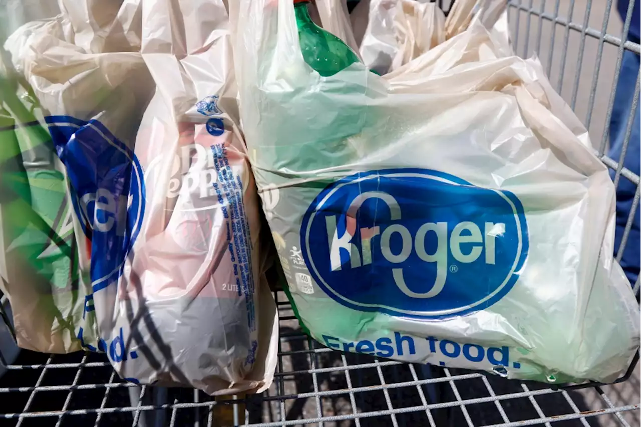 Kroger wants to merge with Albertsons to create U.S. grocery giant