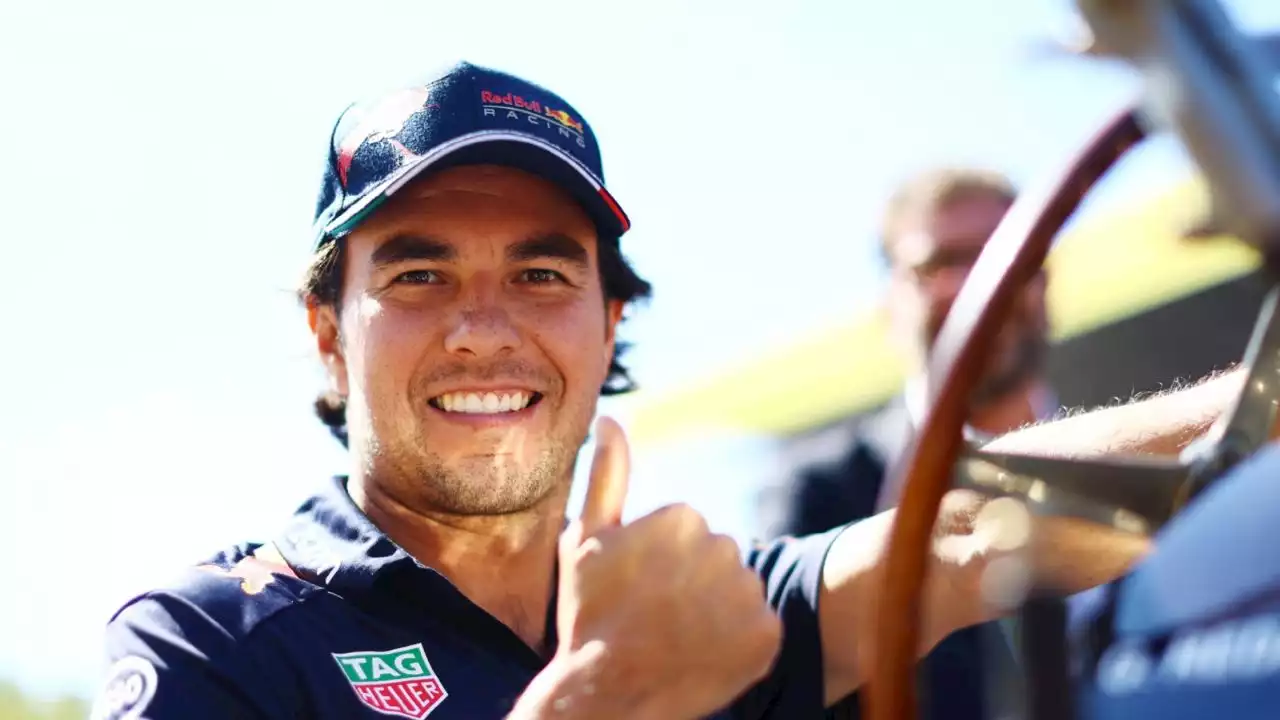 “En este momento”: Checo Pérez fue defendido por un ex piloto de la Fórmula 1