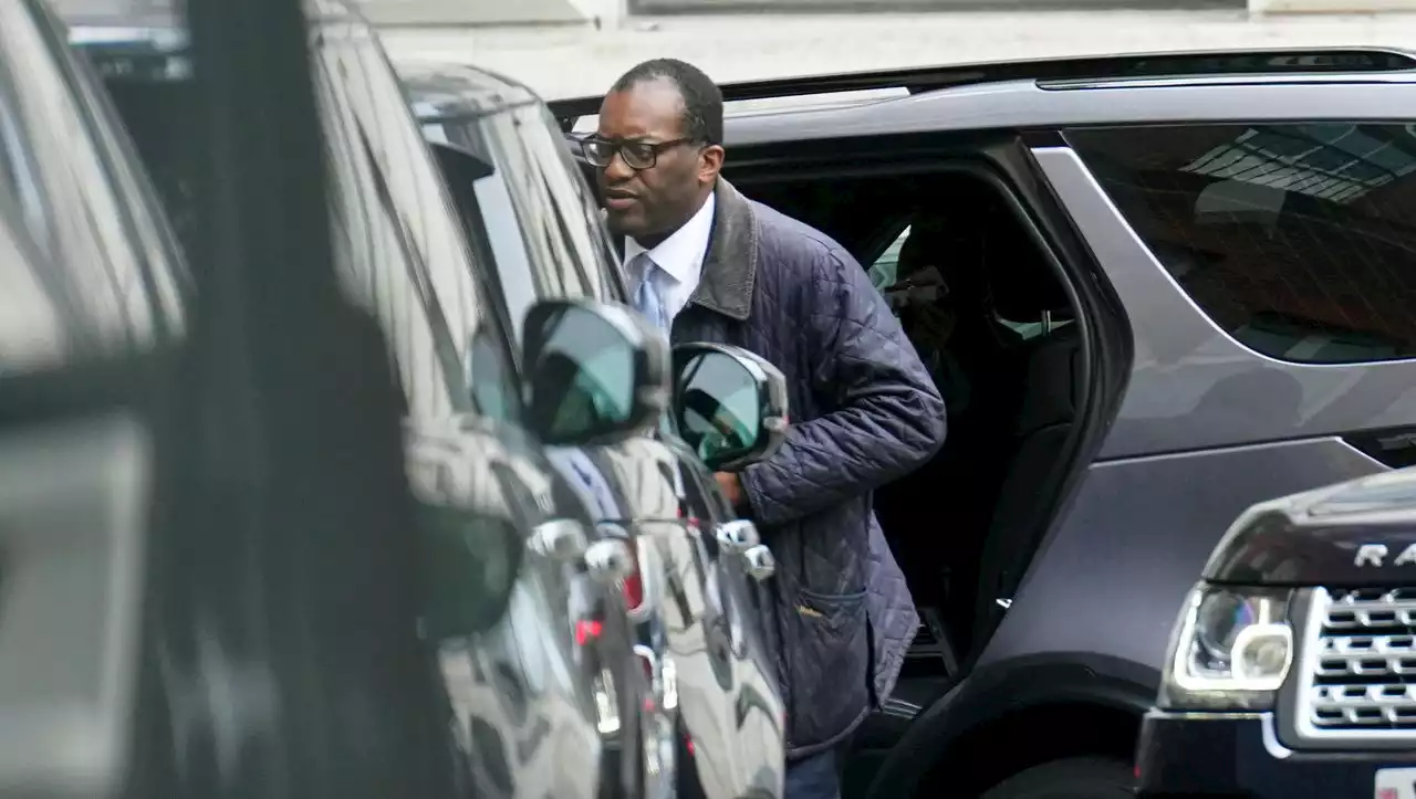 Großbritannien: Liz Truss entlässt Finanzminister Kwasi Kwarteng