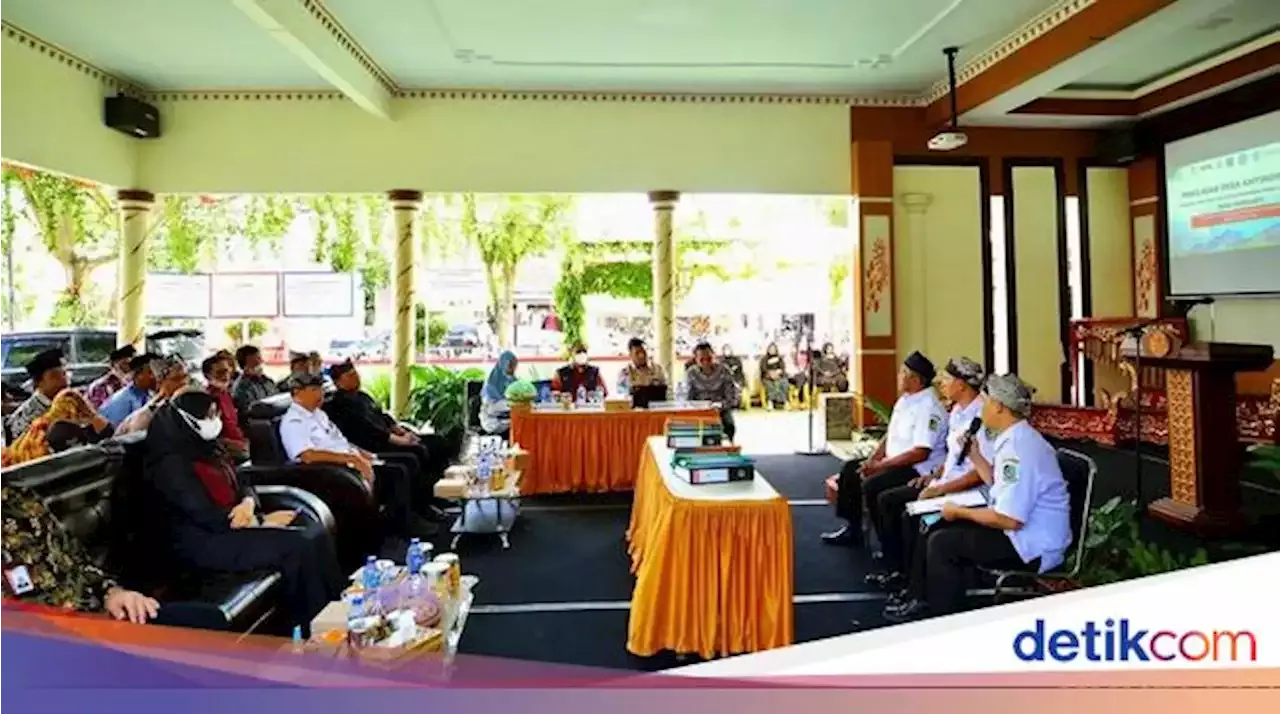 KPK Jadikan Sukojati Banyuwangi Sebagai Desa Percontohan Antikorupsi ...