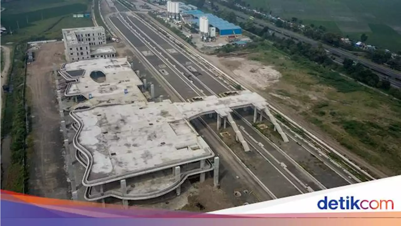 Bos Kereta Cepat Bilang Tegalluar Peluang Besar Jadi Ibu Kota Baru Jabar