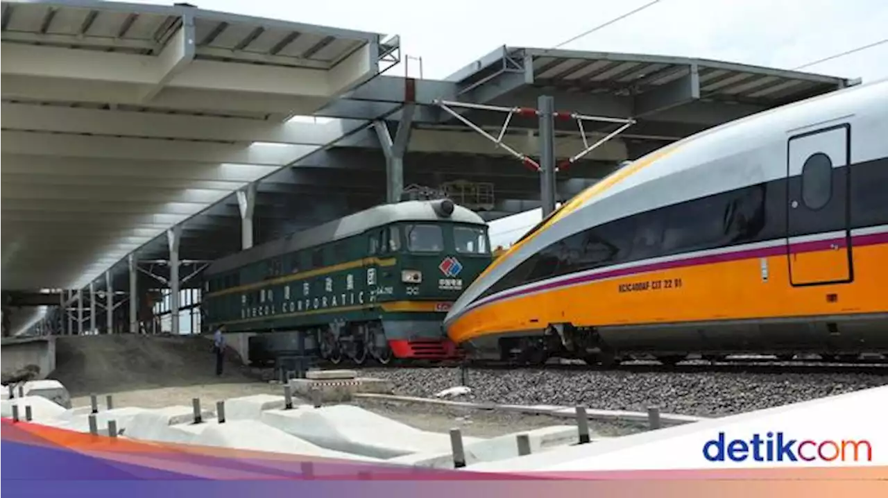 Pengamat Sebut Kereta Cepat Proyek Simalakama: Maju Rugi, Mundur Apalagi