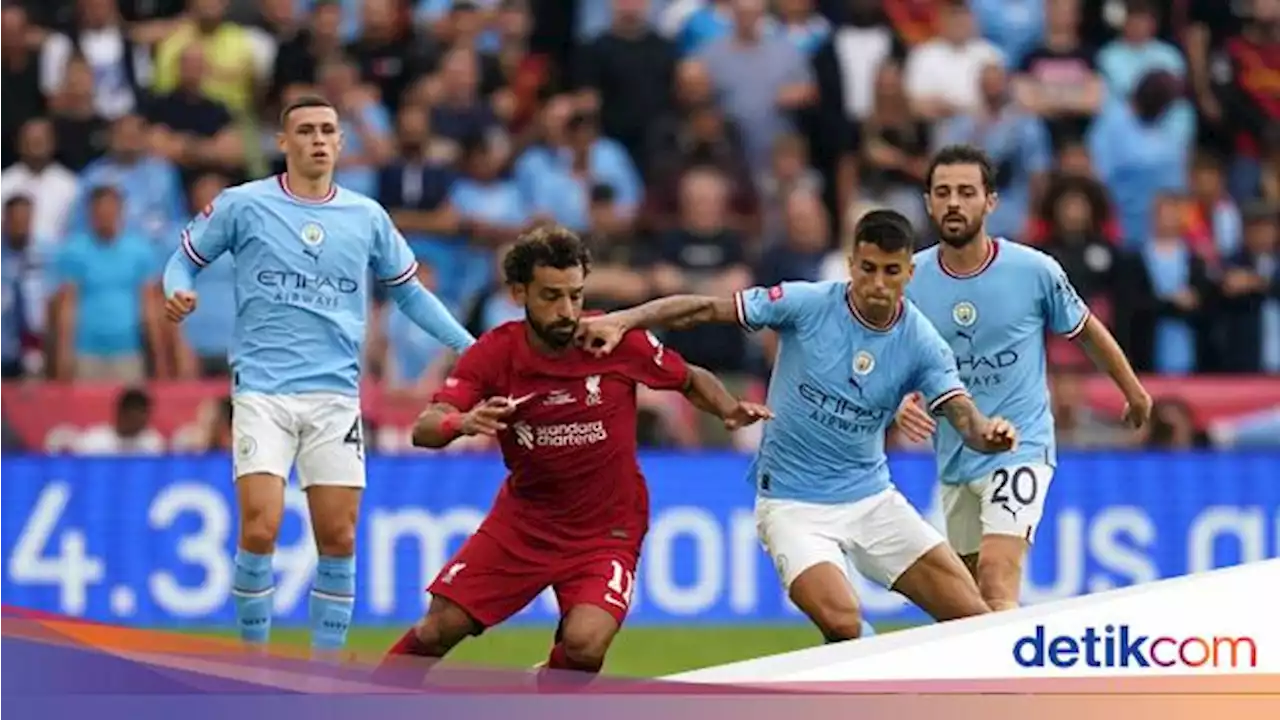 Liverpool Vs Man City: Citizens Tak Boleh Lembek Lagi!