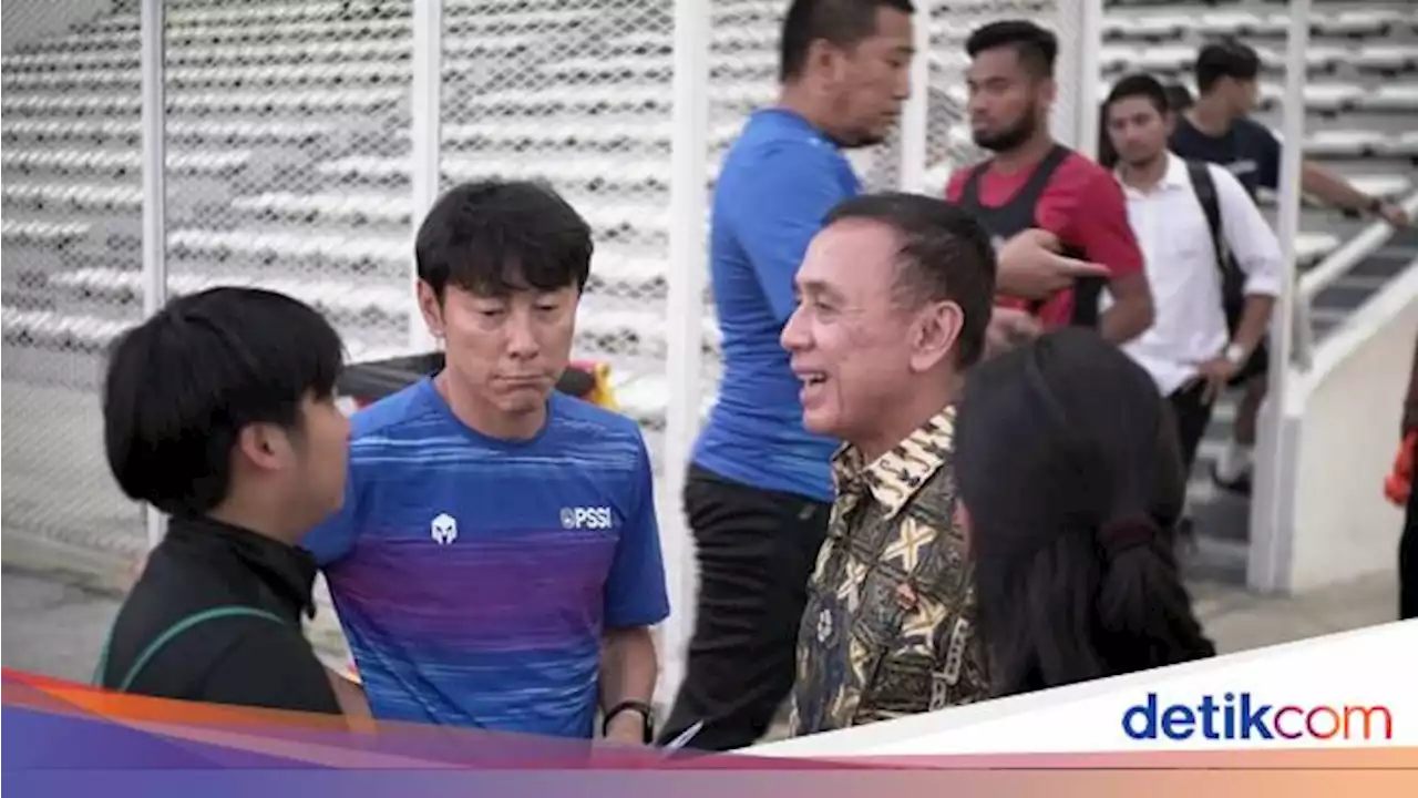 Memaknai Kibun dan Inhwa dalam Pernyataan Shin Tae-yong soal Iwan Bule