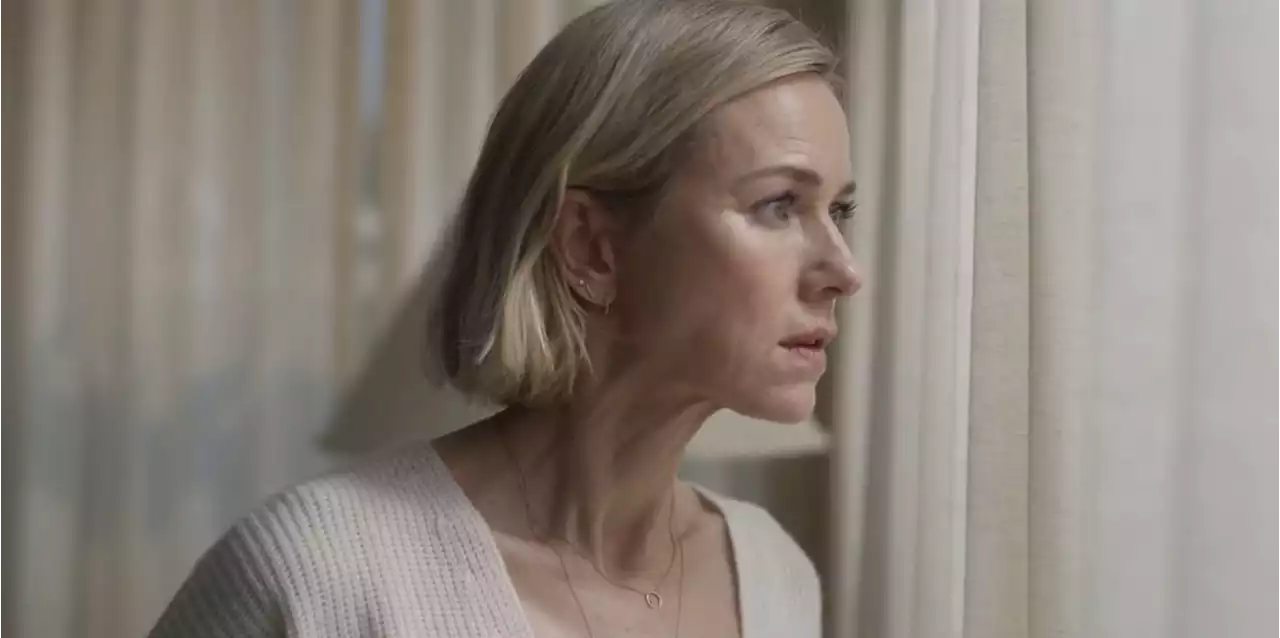 Exclusive: The Watcher's Naomi Watts waited for Ryan Murphy to cast her