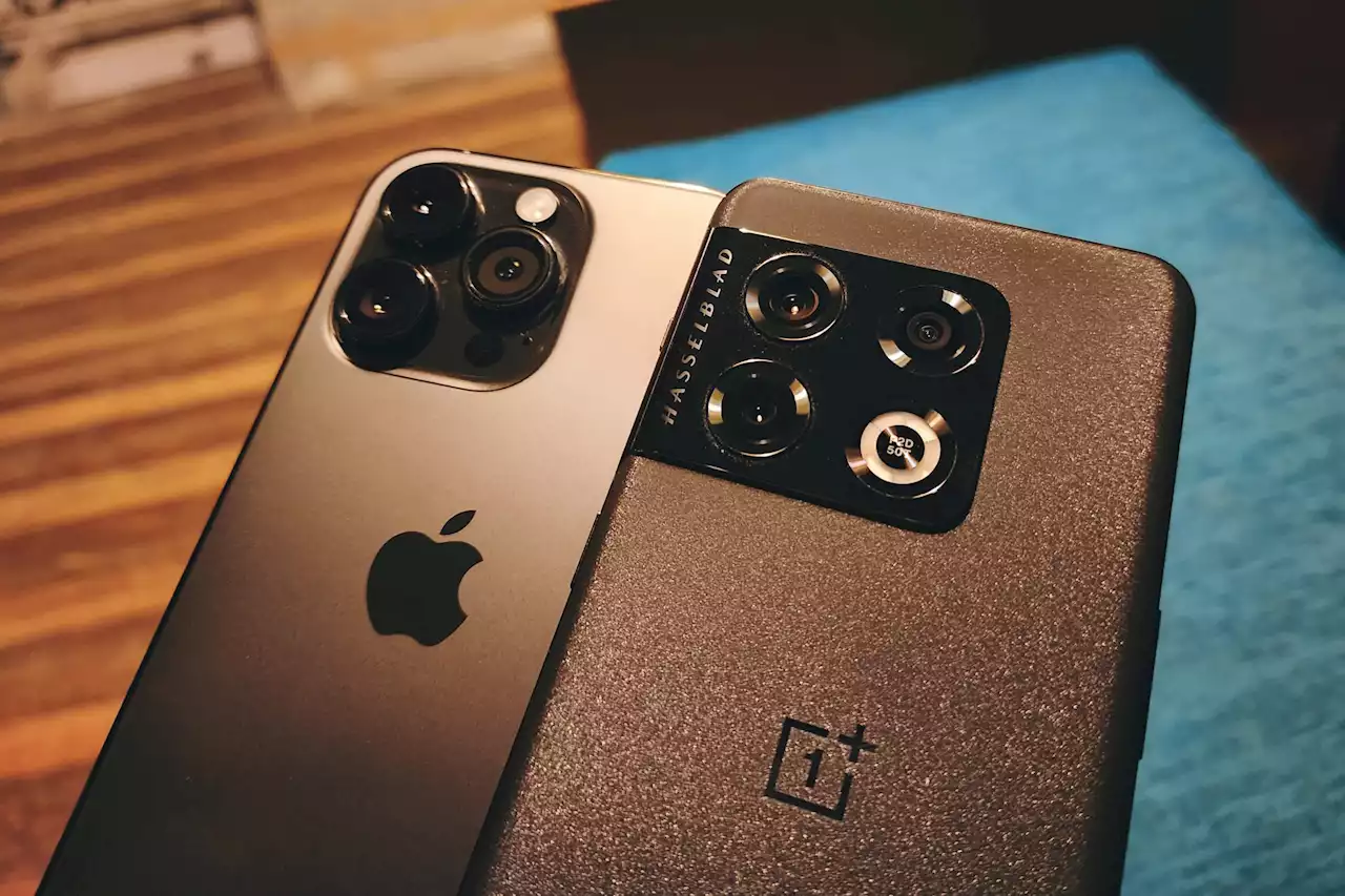 iPhone 14 Pro vs. OnePlus 10 Pro camera test is a brutal one | Digital Trends