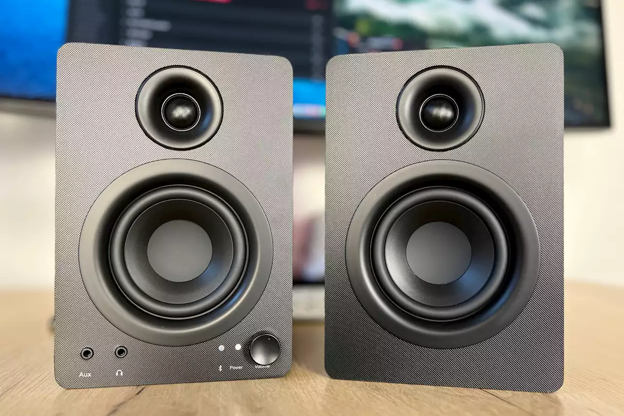 Monoprice DT-3BT review: surprisingly-good budget speakers | Digital Trends