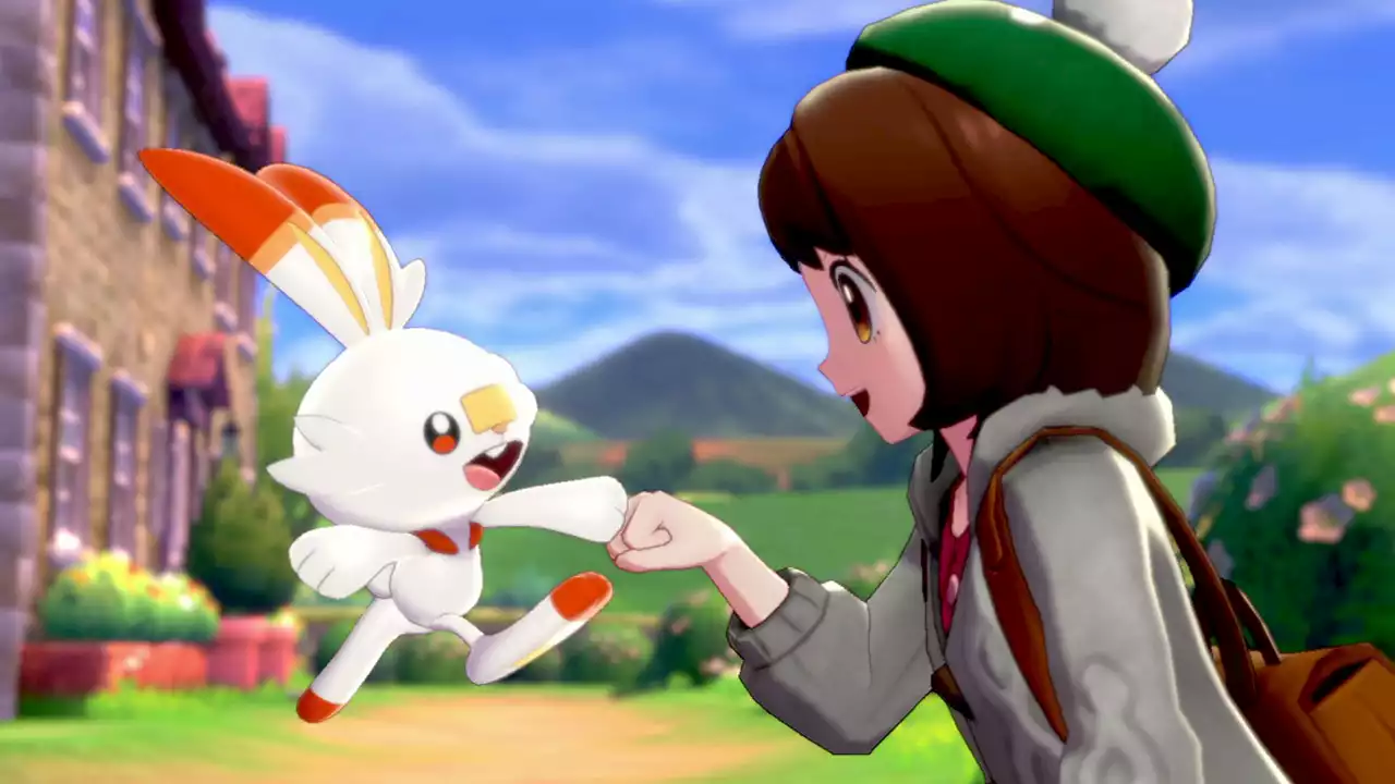 Pokémon Sword and Shield support is ending in November | Digital Trends