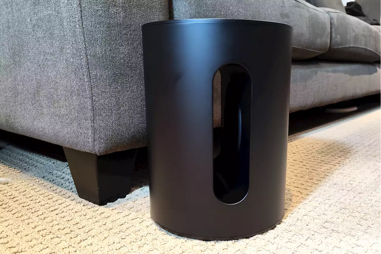 Sonos Sub Mini vs. Sonos Sub: Which boom should you buy? | Digital Trends