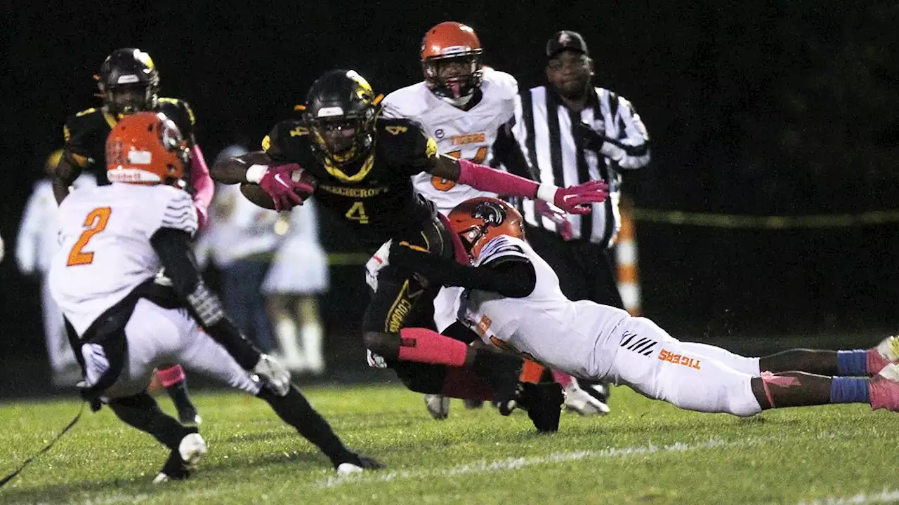 Beechcroft beats Columbus East to take sole possession of first place in City League-North