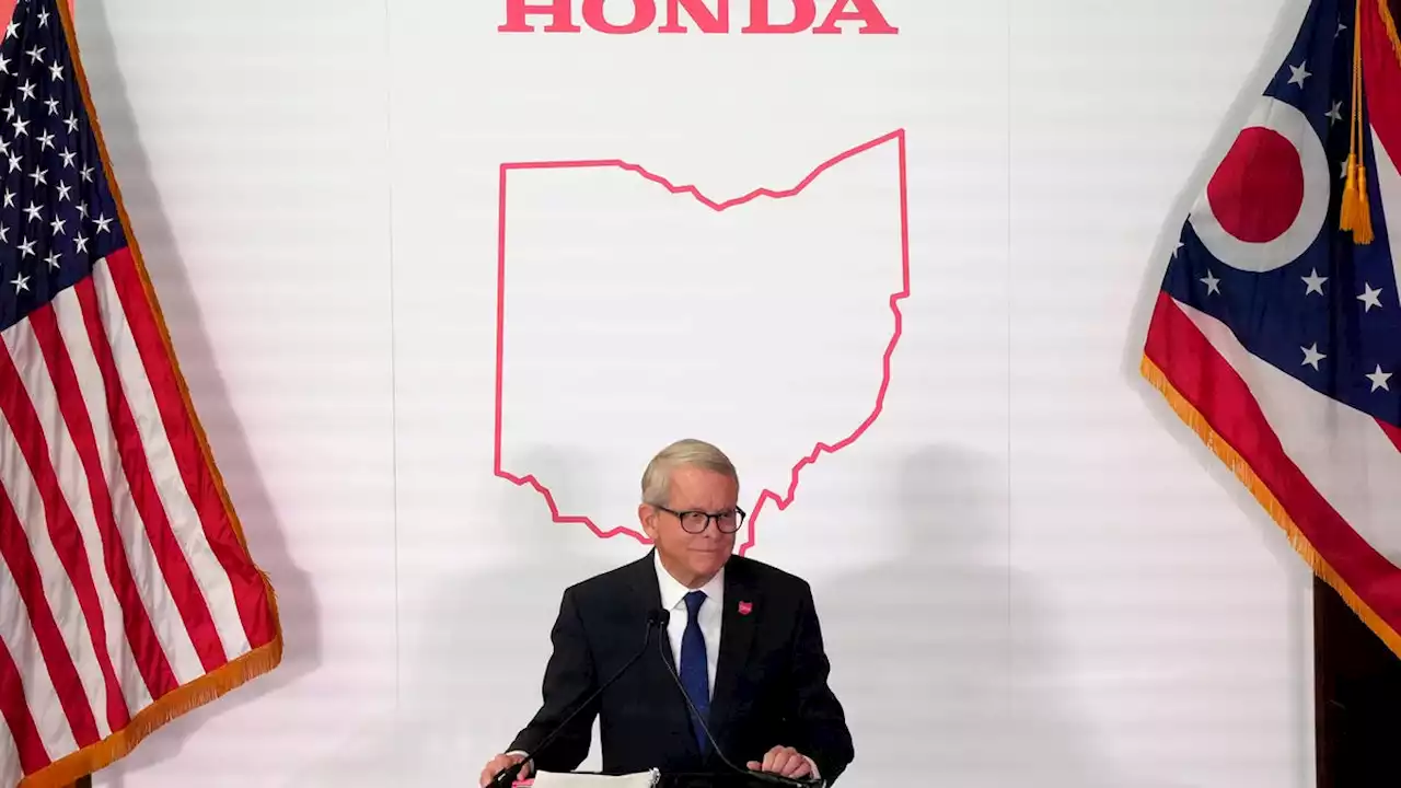 Ohio Politics Explained: Honda's $3.5 billion news, divorce records and debates