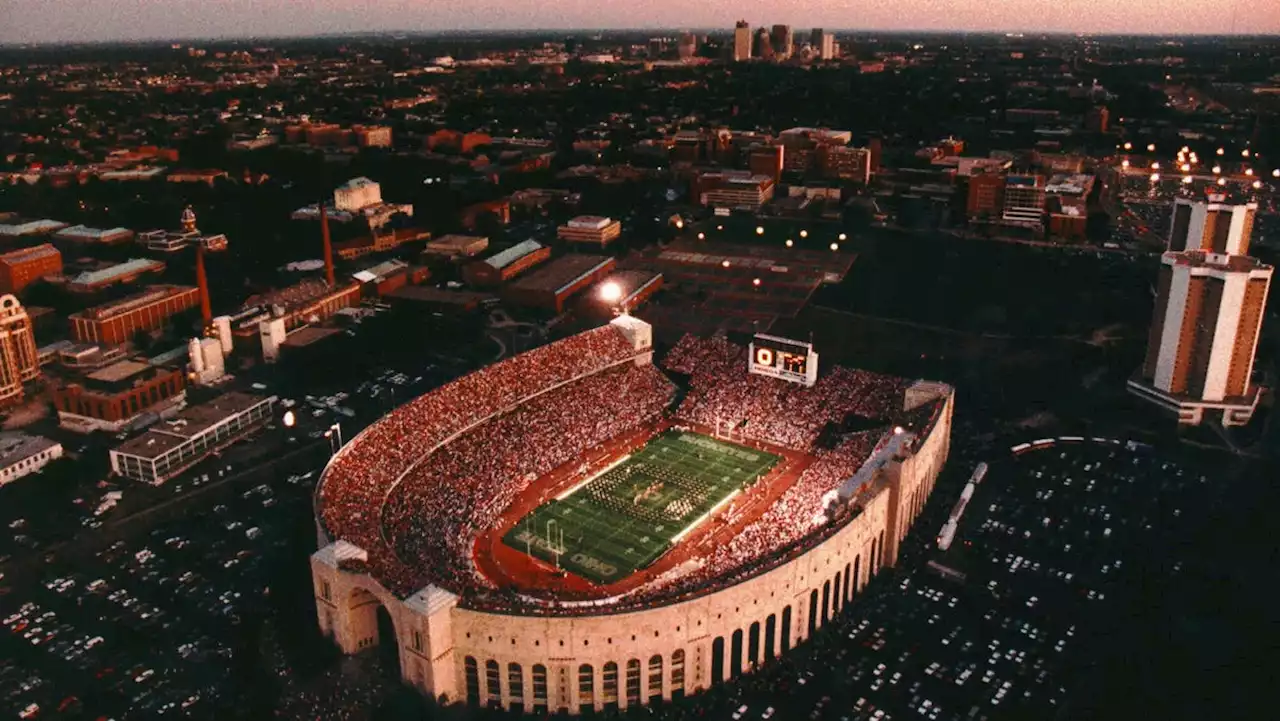 Ohio State football and Ohio Stadium's centennial celebration