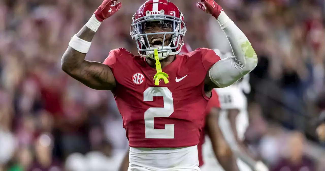 ALABAMA PREVIEW: Crimson Tide braces for big road test at Tennessee