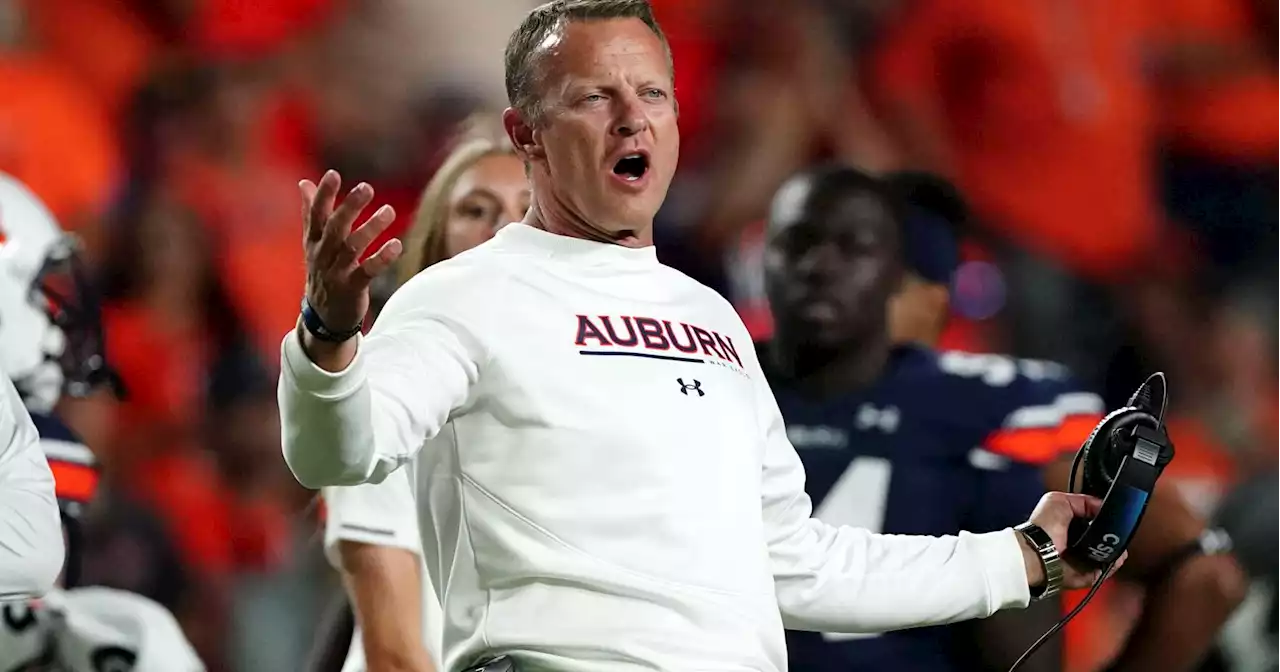 AUBURN PREVIEW: Tigers, Rebels going in opposite directions