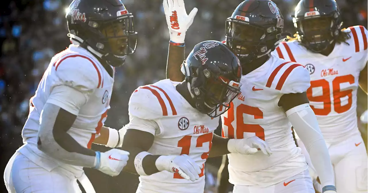 Former Auburn players, now Ole Miss Rebels set to face Tigers