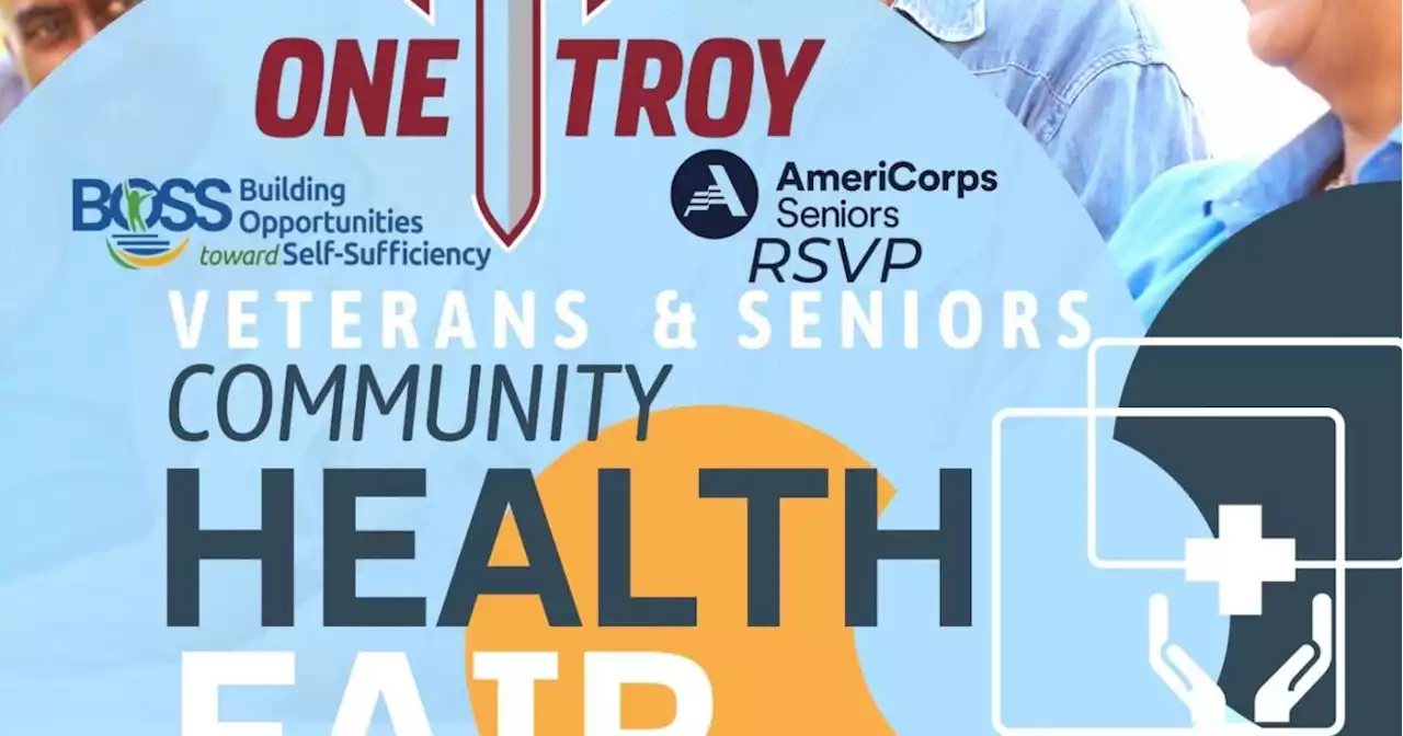 Health fair held for veterans and seniors