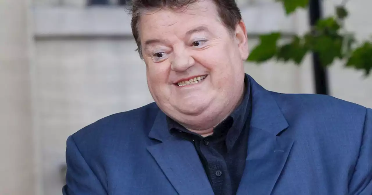 Robbie Coltrane, Hagrid in 'Harry Potter' films, dies at 72