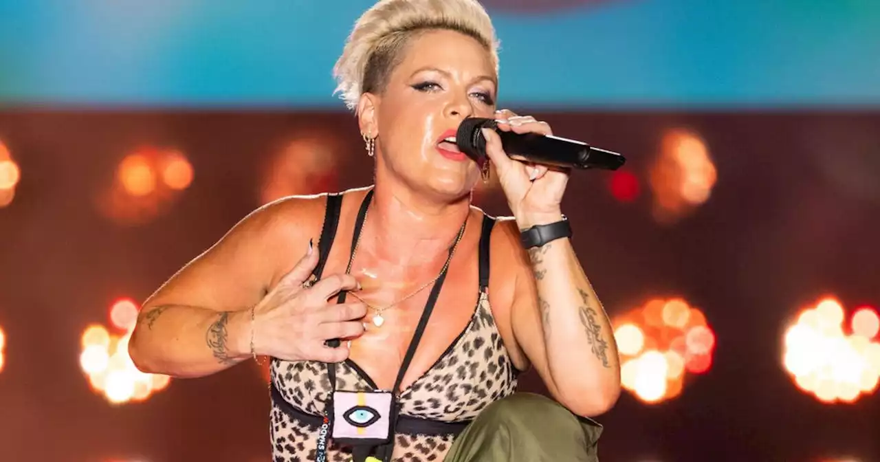 Pink tour tickets on sale for huge 2023 stadium shows