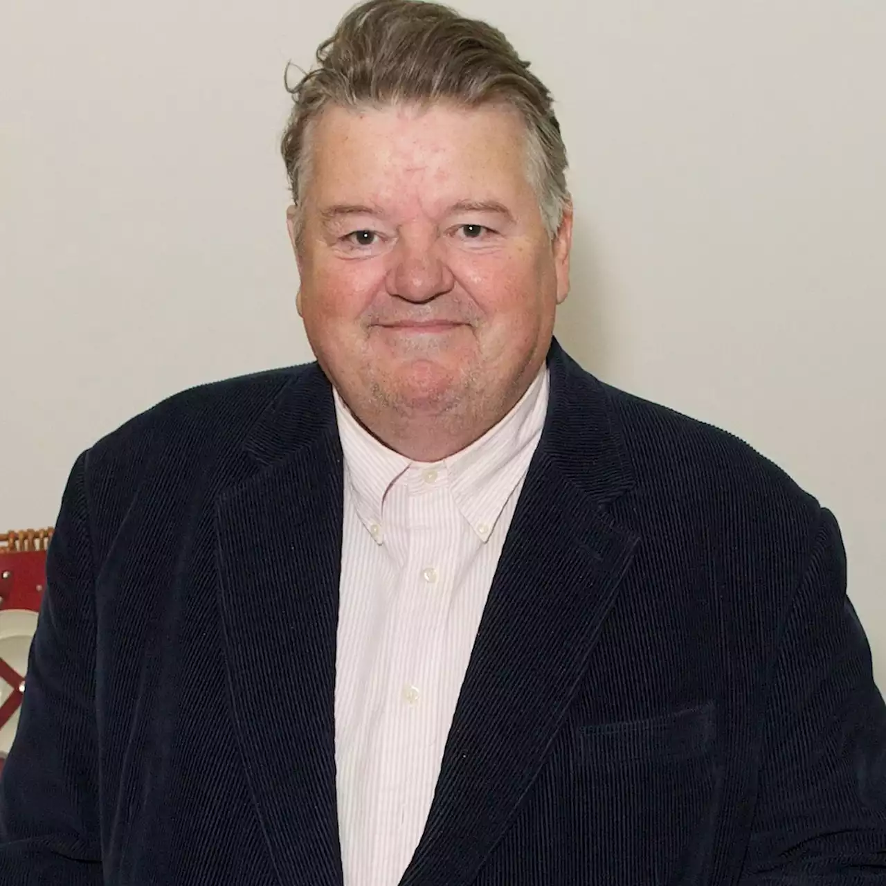 How Harry Potter's Robbie Coltrane Honored Hagrid's Legacy Months Before His Death - E! Online