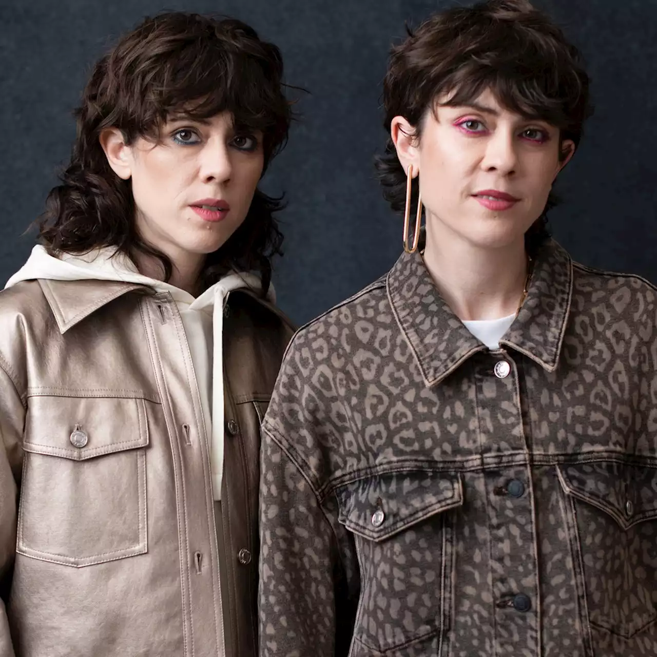 How Tegan and Sara's High School Crafted a Specific Tale of Queer Adolescence - E! Online