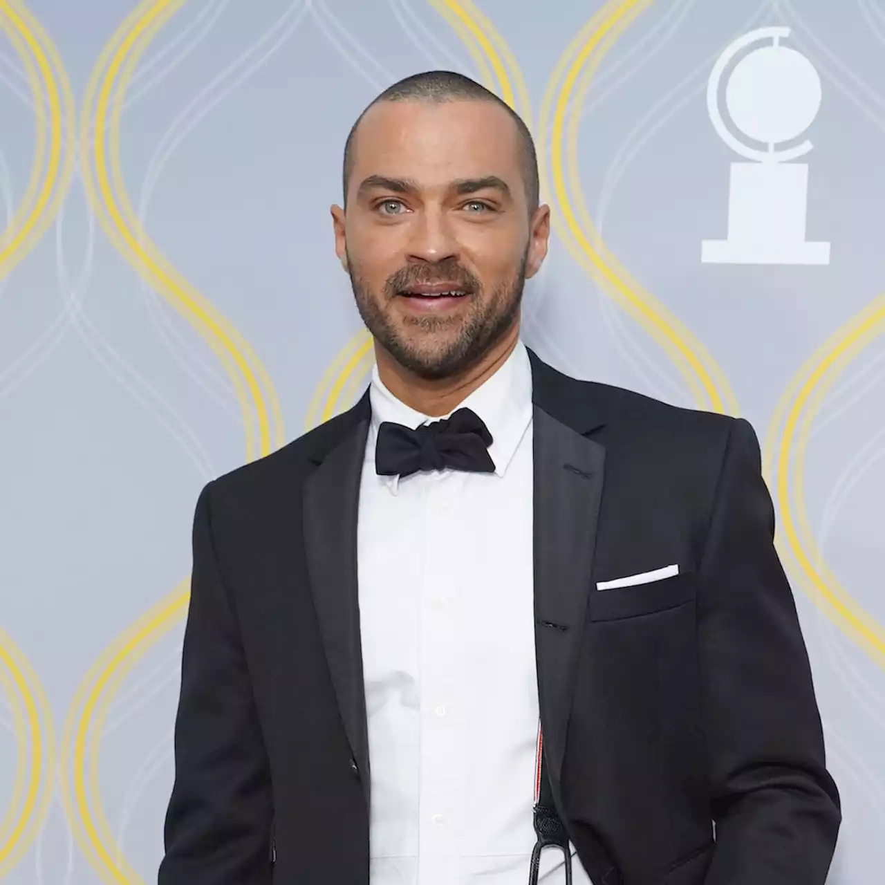 Jesse Williams Shares How His Kids Reacted to Seeing Dad on the Big Screen - E! Online