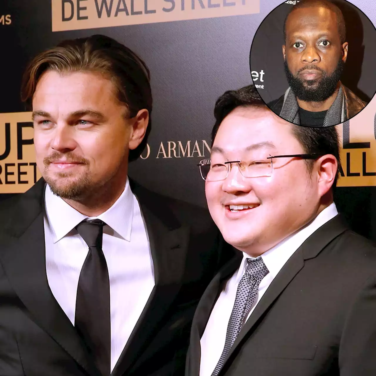 Leonardo DiCaprio Named as a Witness in Pras Michel's Money Laundering Trial - E! Online