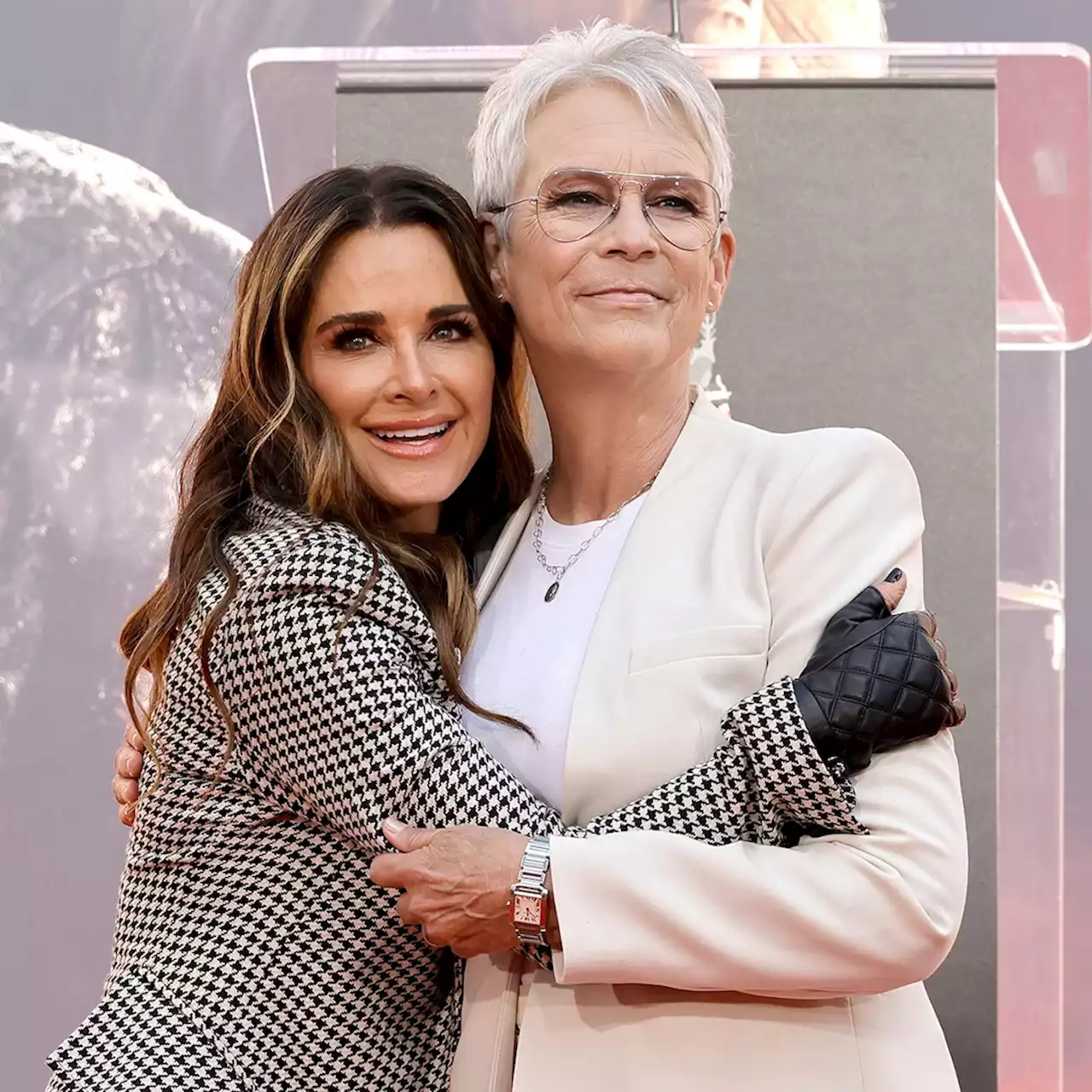 Why Kyle Richards Says Filming Halloween Ends With Jamie Lee Curtis Was Extra 'Special' - E! Online