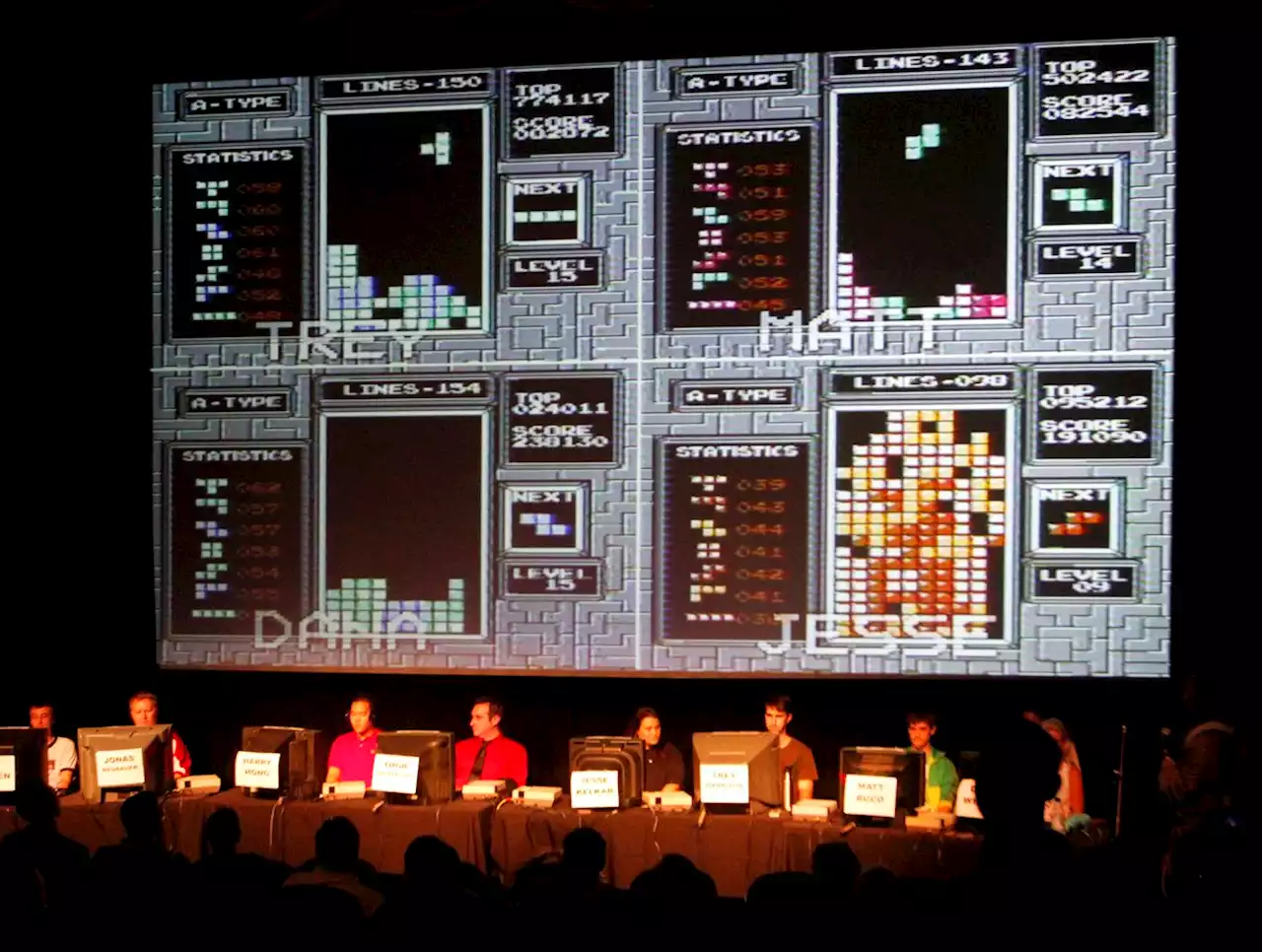 Classic Tetris is at a crucial crossroads. | Engadget