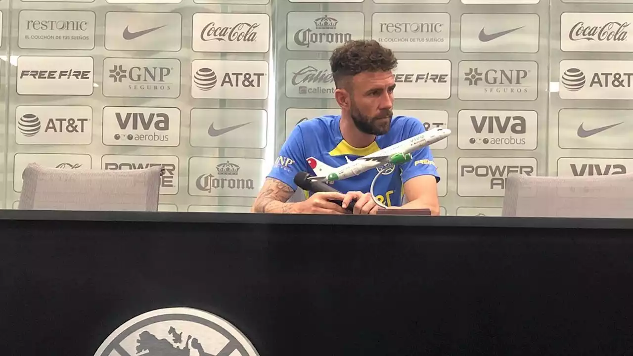 Miguel Layún espera un título de América para ser un equipo que marque época como en los 80