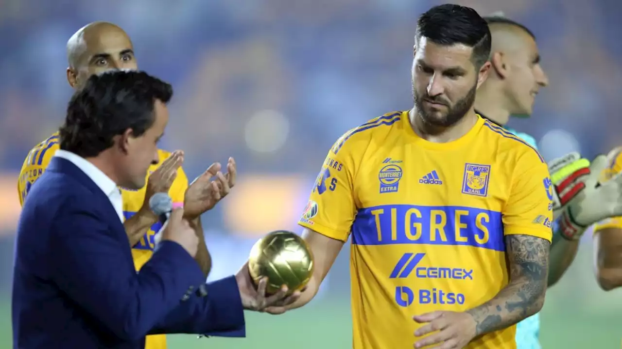 Mikel Arriola coincide con Miguel Herrera: Gignac, a la altura de Cabinho