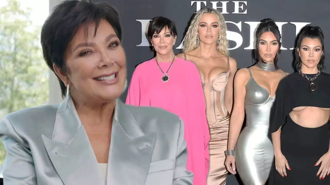 Kris Jenner Says Kim Kardashian Keeps 'The Kardashians' Relevant