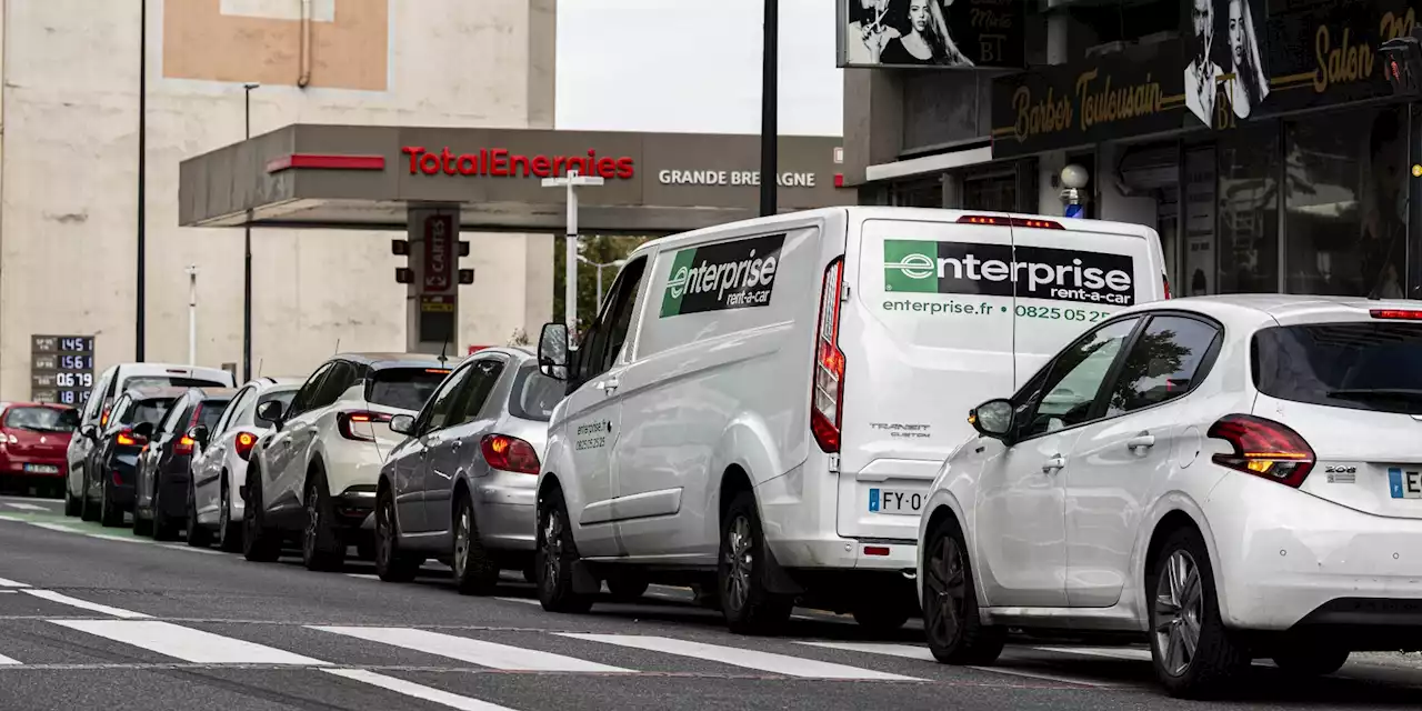 Carburant : y a-t-il vraiment des améliorations à la pompe comme l'indique Borne ?