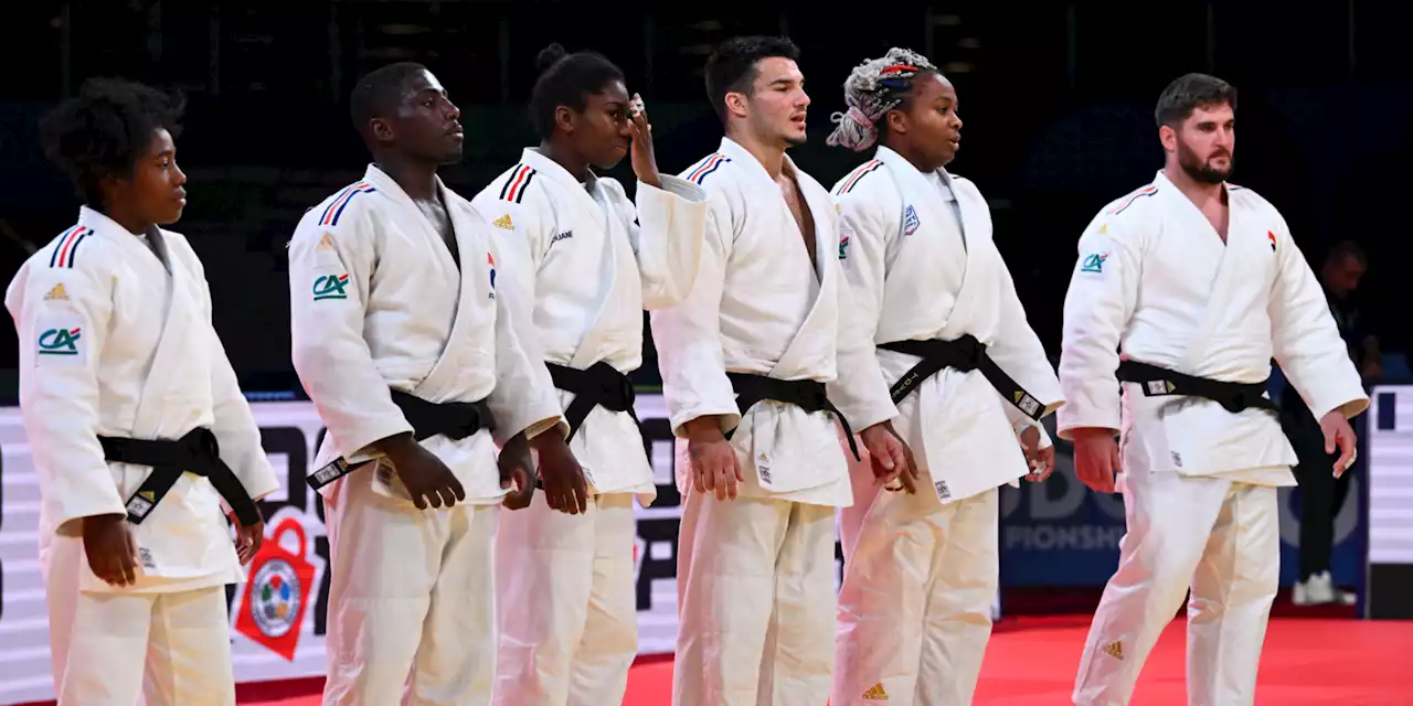 Mondiaux de judo : faut-il s'inquiéter pour les Bleus à deux ans des JO de Paris ?