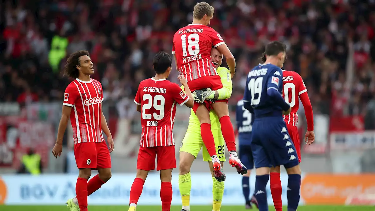 Michael Ballack traut SC Freiburg und Union Berlin keine Titelüberraschung zu: 'Werden Lehrgeld bezahlen'