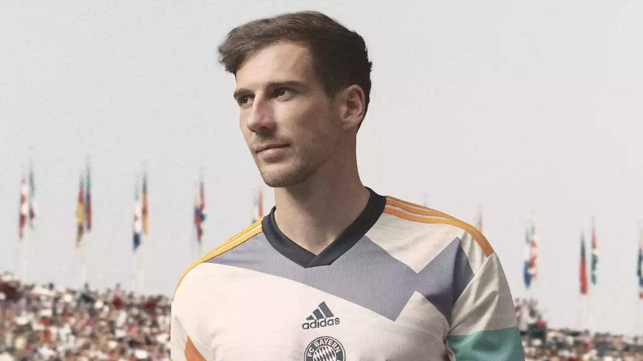 Neues Trikot für Bayern: FCB feiert 50 Jahre Olympiastadion mit Sondertrikot - bereits Jersey Nummer sechs 2022/23