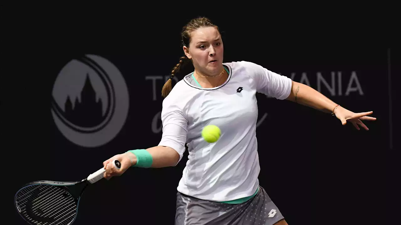 WTA Cluj-Napoca: Jule Niemeier scheidet im Viertelfinale aus - Jasmine Paolini gewinnt in zwei Sätzen