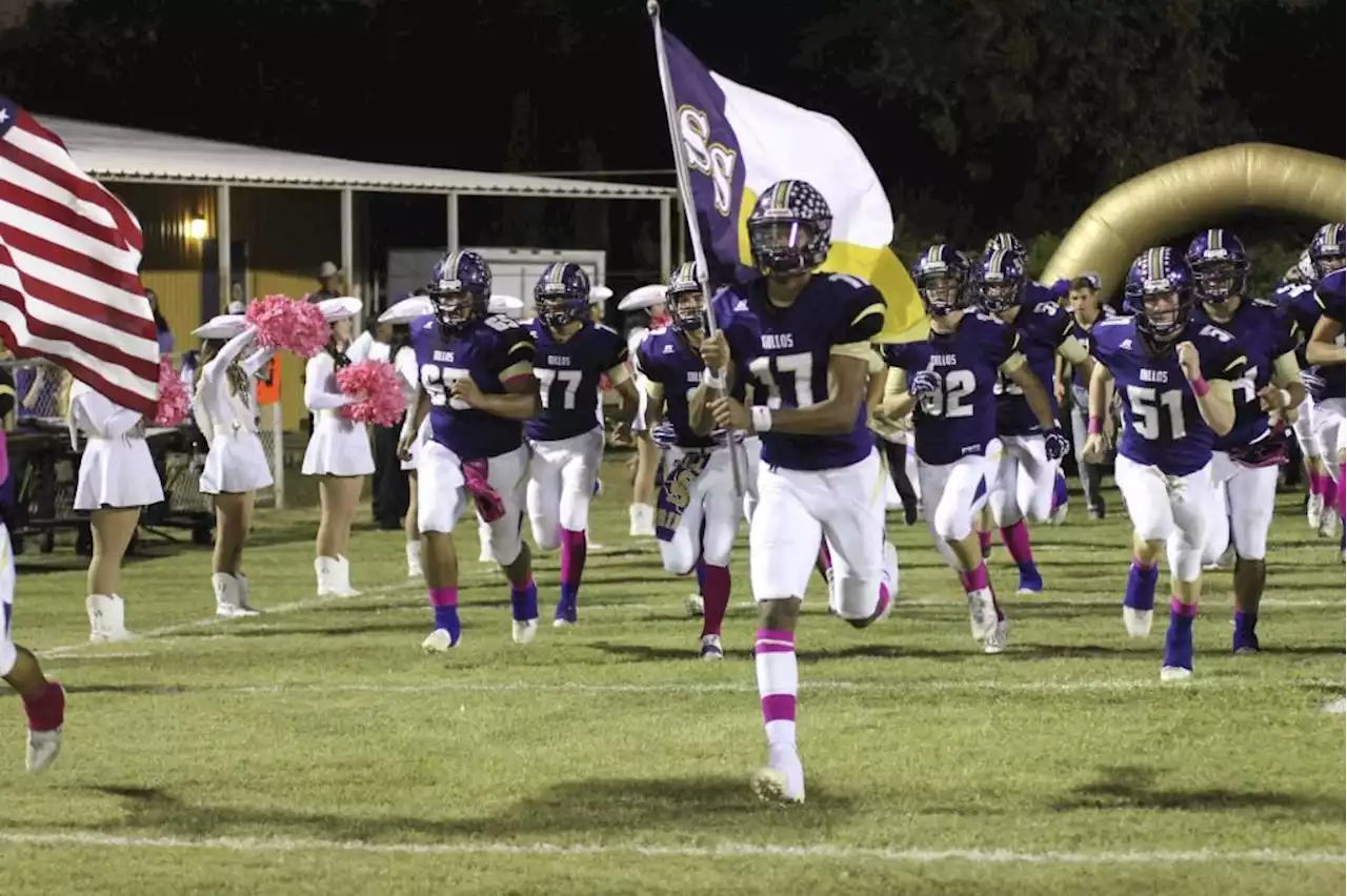 A Texas high school football stadium was built on a graveyard in 1935. Bones are still turning up.