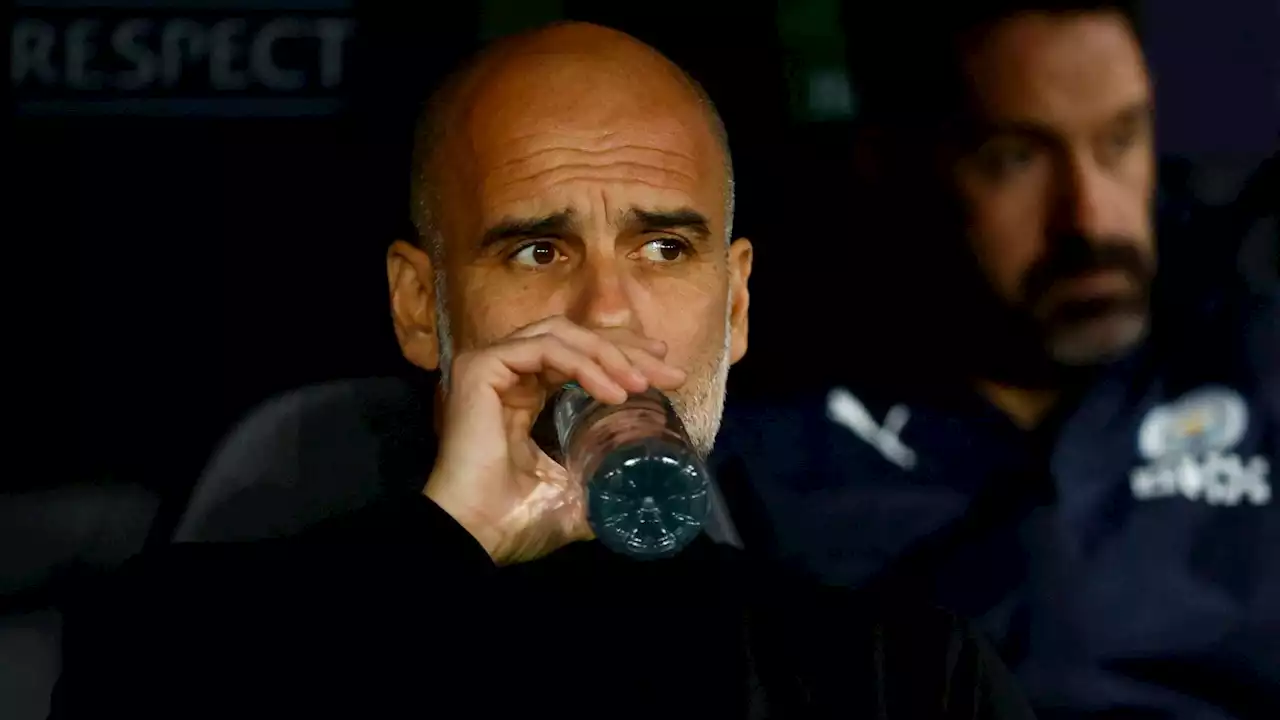 'Anything can happen' - Guardiola thinks it would be foolish to rule Liverpool out of title race